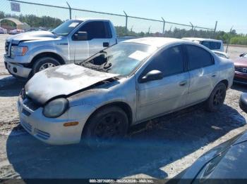  Salvage Dodge Neon