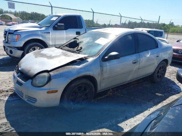  Salvage Dodge Neon