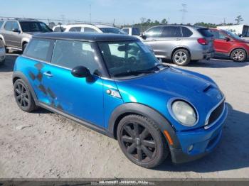  Salvage MINI Cooper S