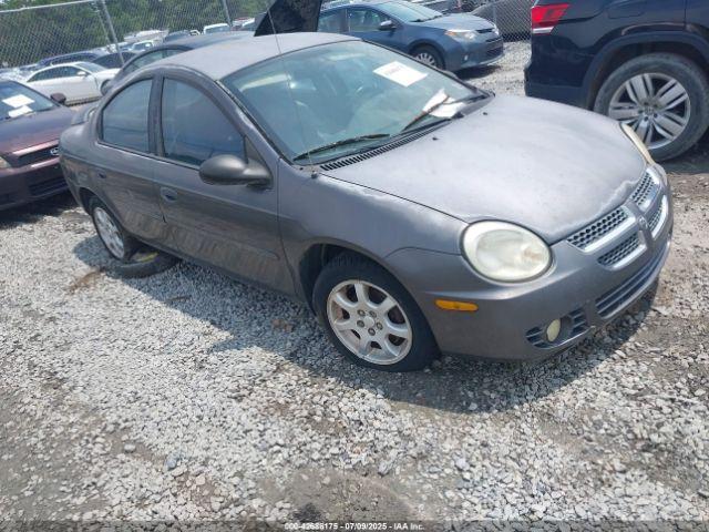  Salvage Dodge Neon