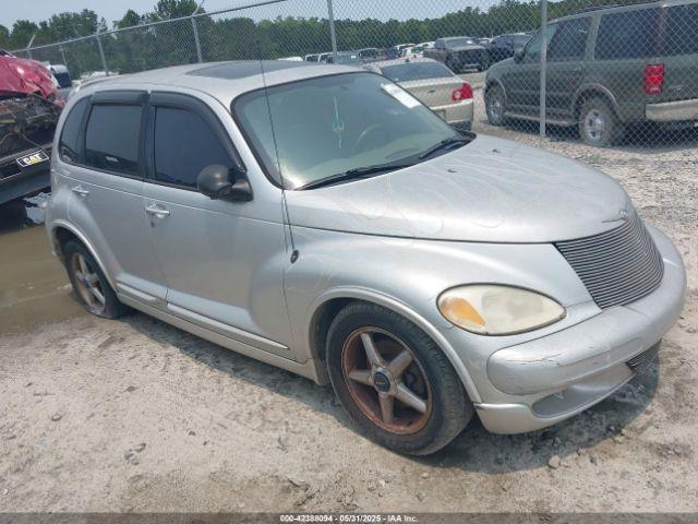  Salvage Chrysler PT Cruiser