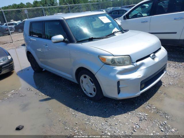  Salvage Scion xB