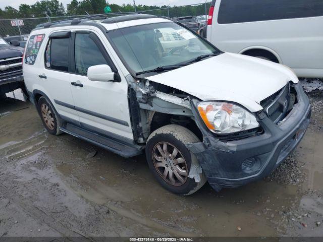  Salvage Honda CR-V