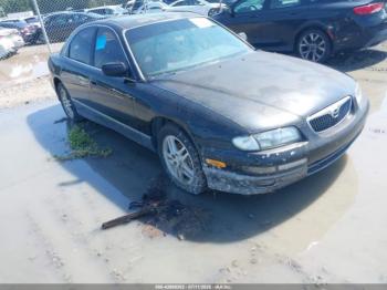  Salvage Mazda Millenia
