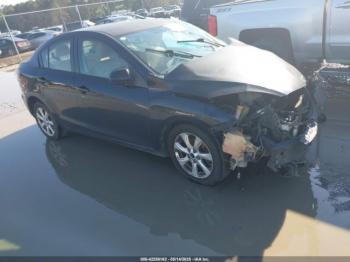  Salvage Mazda Mazda3