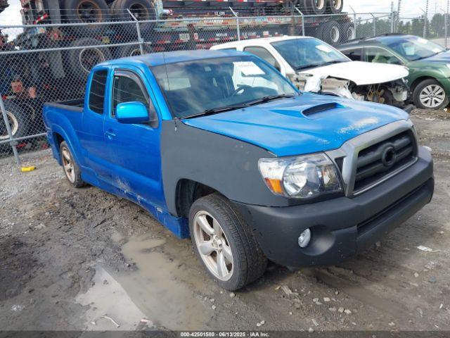  Salvage Toyota Tacoma