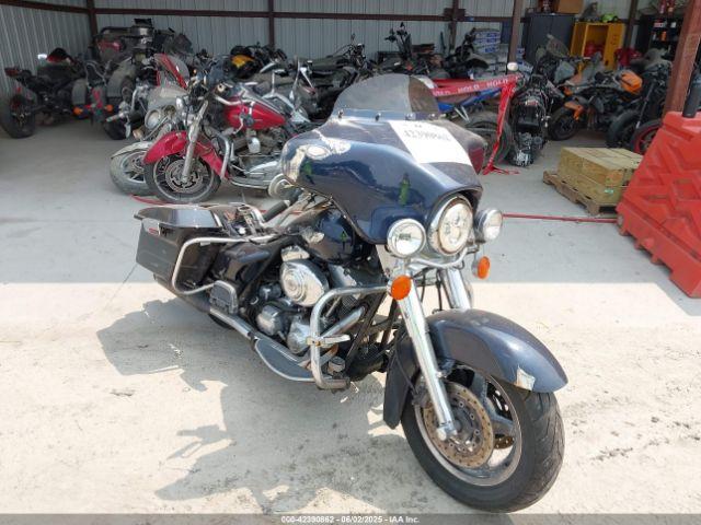  Salvage Harley-Davidson Flhrci