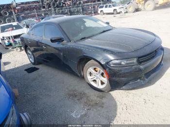  Salvage Dodge Charger