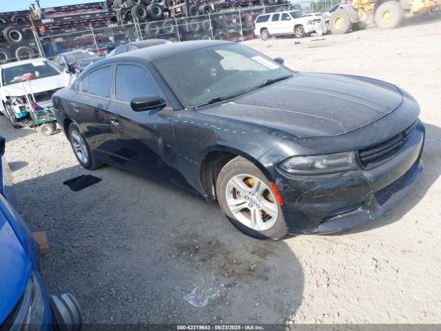  Salvage Dodge Charger