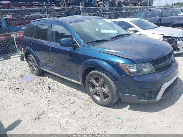  Salvage Dodge Journey
