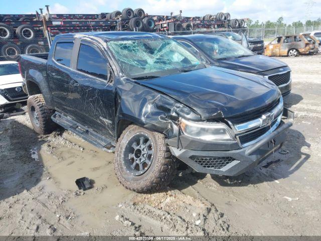  Salvage Chevrolet Colorado