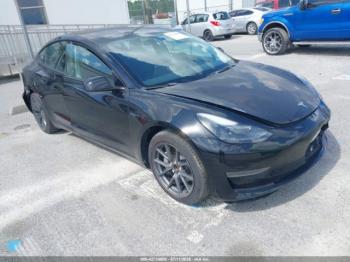  Salvage Tesla Model 3