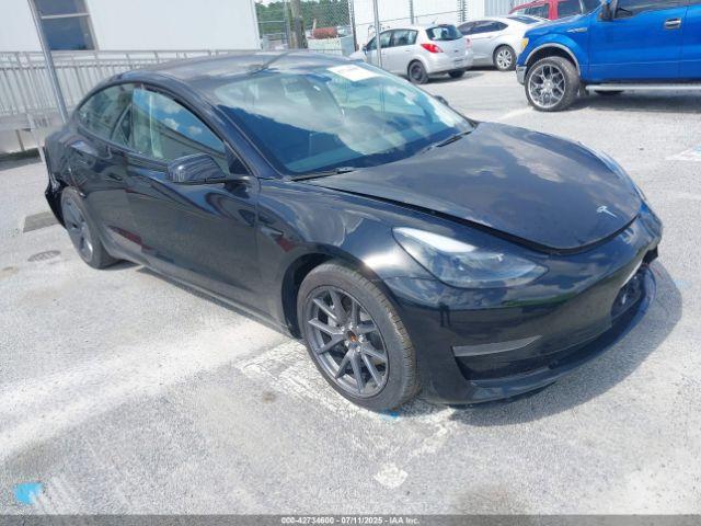  Salvage Tesla Model 3