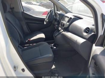 Salvage Nissan Nv