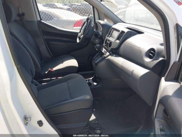  Salvage Nissan Nv