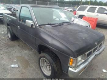  Salvage Nissan Truck