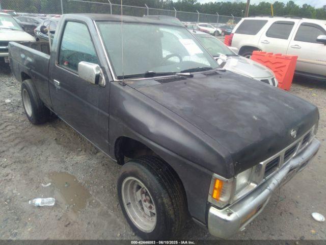  Salvage Nissan Truck