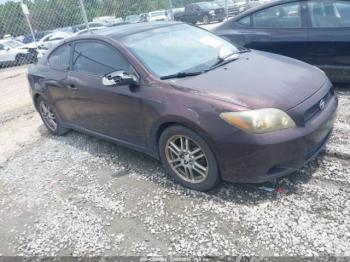  Salvage Scion TC