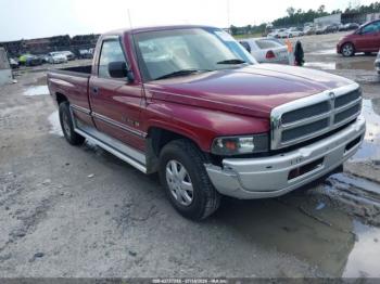  Salvage Dodge Ram 1500