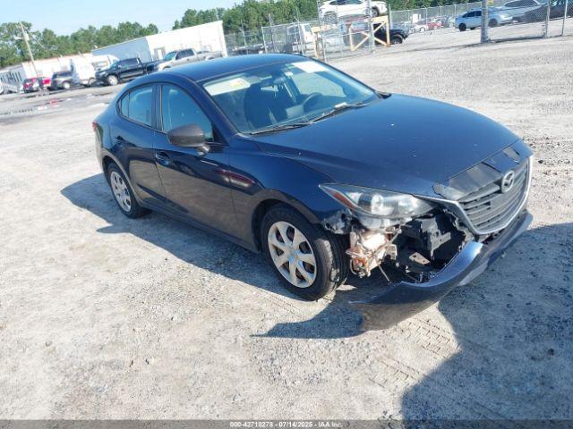  Salvage Mazda Mazda3