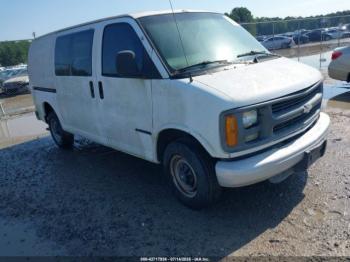  Salvage Chevrolet Express
