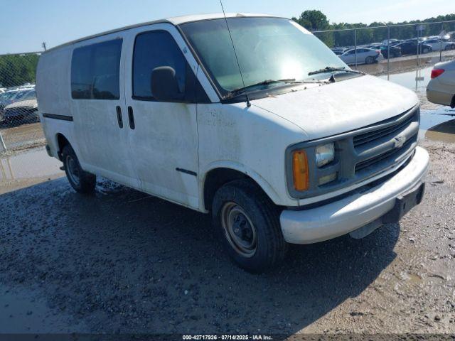  Salvage Chevrolet Express