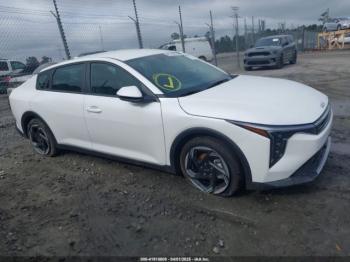  Salvage Kia K4