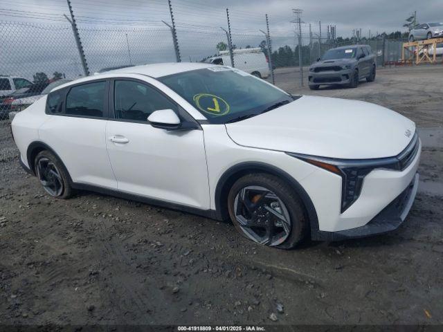  Salvage Kia K4