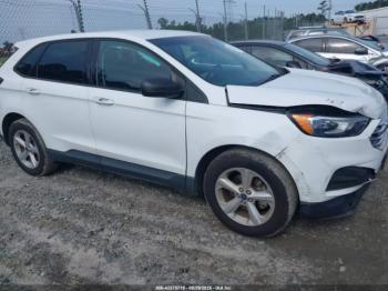  Salvage Ford Edge