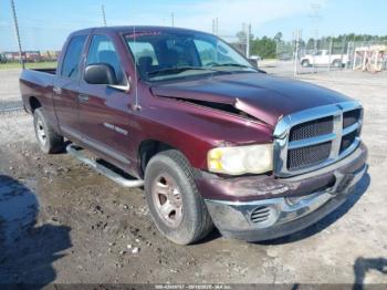  Salvage Dodge Ram 1500