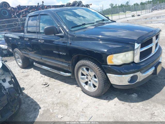  Salvage Dodge Ram 1500