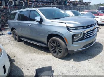  Salvage Chevrolet Suburban