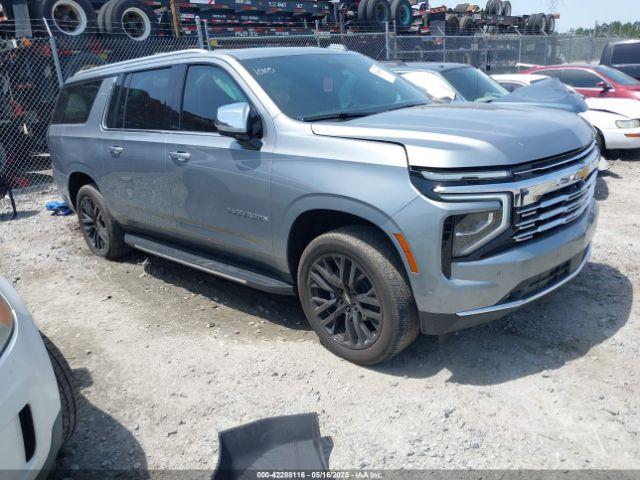  Salvage Chevrolet Suburban
