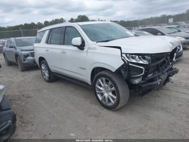  Salvage Chevrolet Tahoe