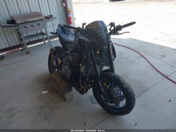  Salvage Kawasaki Zr900