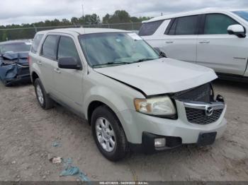  Salvage Mazda Tribute