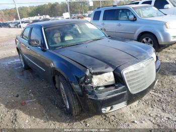  Salvage Chrysler 300