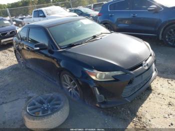  Salvage Scion TC