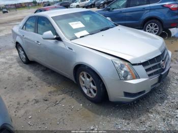  Salvage Cadillac CTS