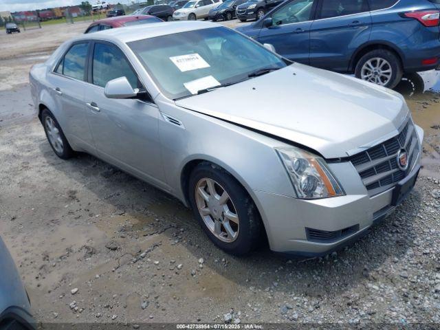  Salvage Cadillac CTS