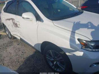 Salvage Lexus RX