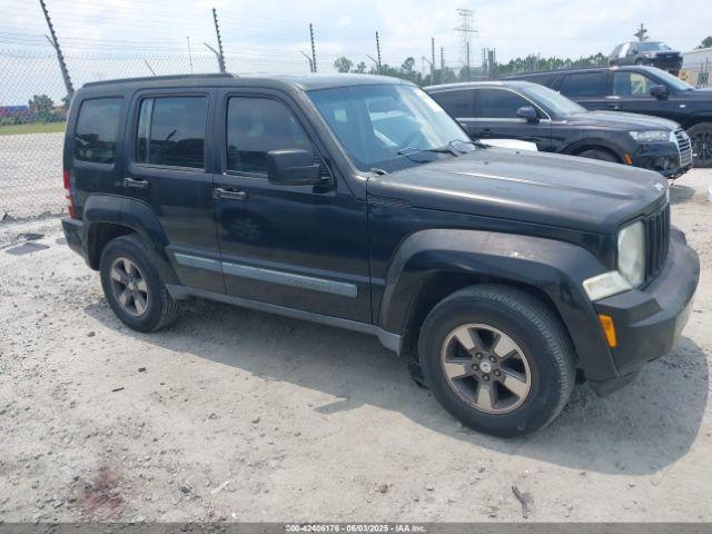  Salvage Jeep Liberty