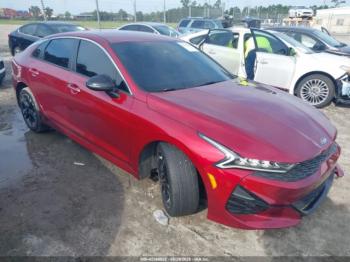  Salvage Kia K5