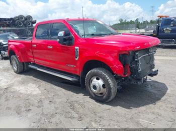  Salvage Ford F-350