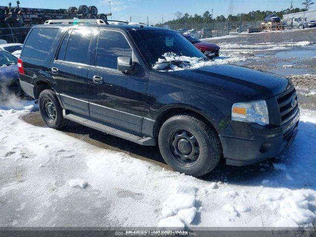  Salvage Ford Expedition
