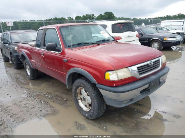  Salvage Mazda B Series