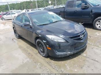  Salvage Mazda Mazda6