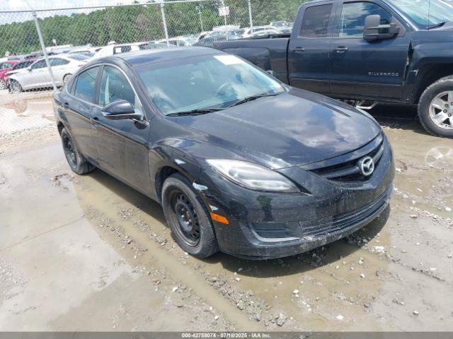  Salvage Mazda Mazda6