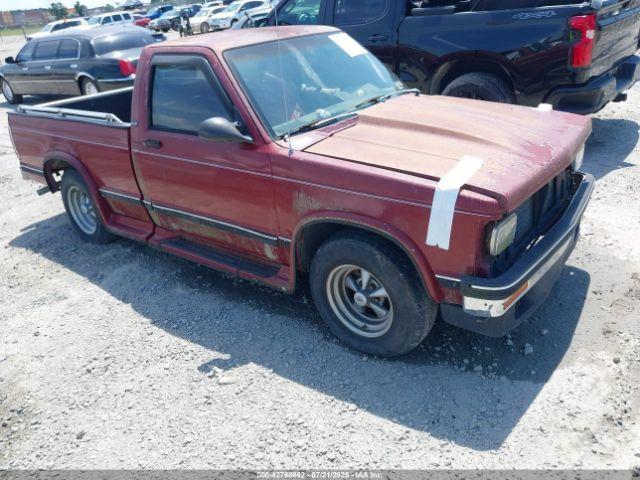  Salvage GMC Sonoma