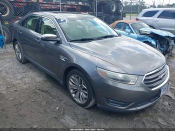  Salvage Ford Taurus